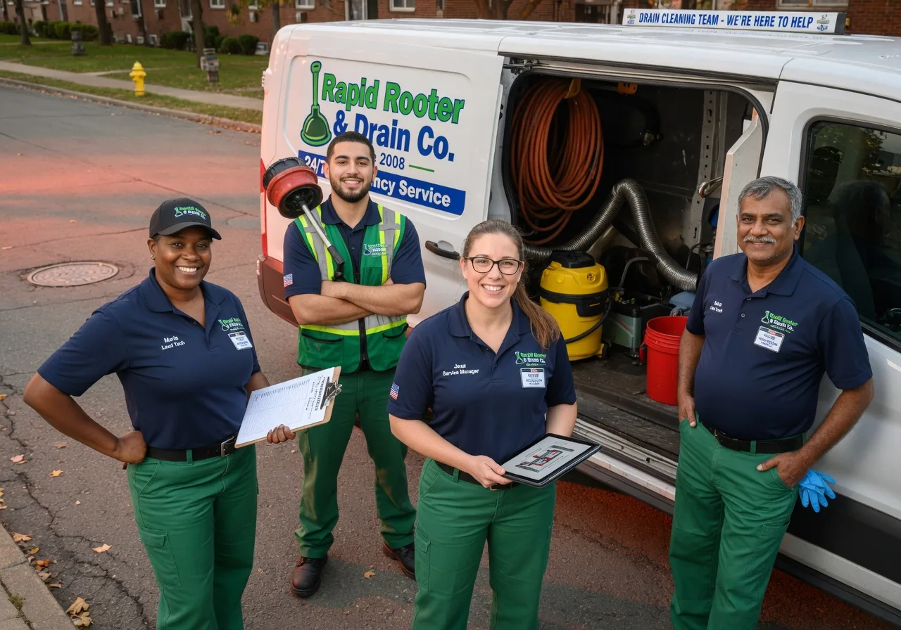 Drain Cleaning company in New Paris, IN