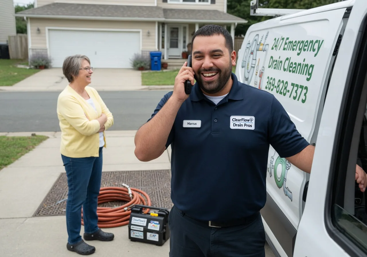Drain Cleaning New Paris, IN FAQs